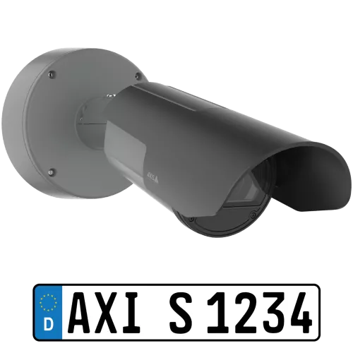 Camera wall mounted angle right
