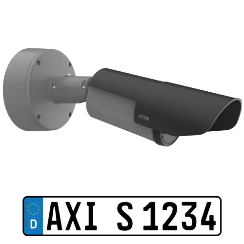Camera wall mounted angle right 