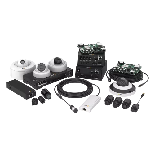 AXIS Modular Cameras
