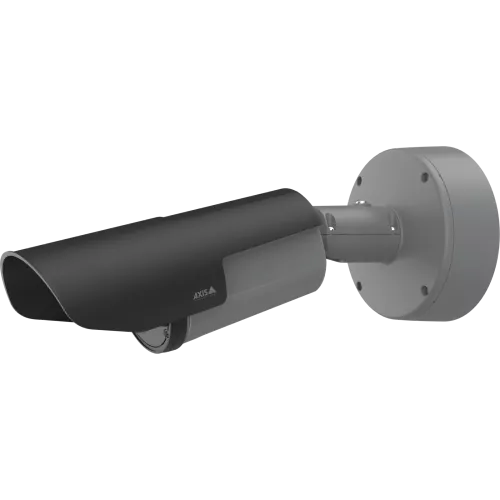 Camera wall mounted angle left