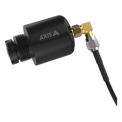 AXIS TU6002 Right-angle SMA Adaptor