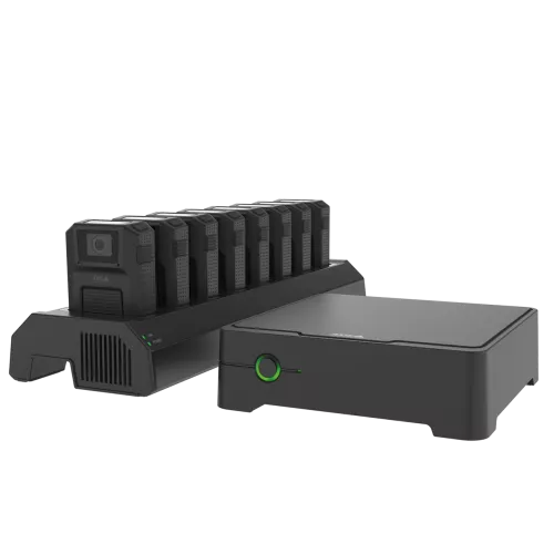 Integración corporal para Genetec