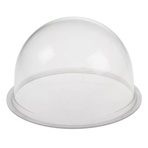 Product image of hard-coated clear dome