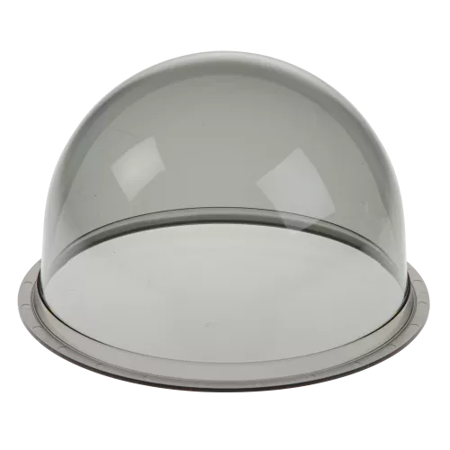 Product image of hard-coated smoked dome