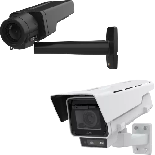 AXIS Q16 Box Camera Series | Axis Communications
