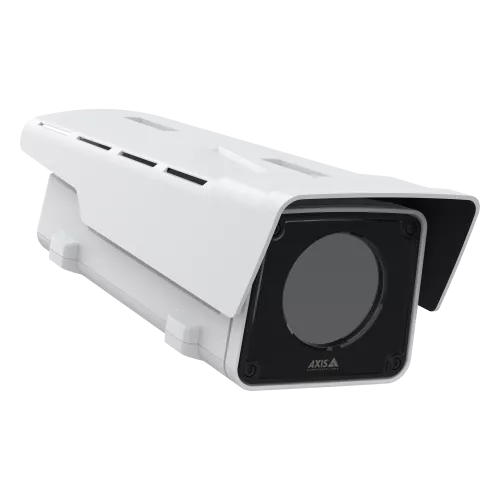 AXIS Q2111-E Thermal Camera right angle