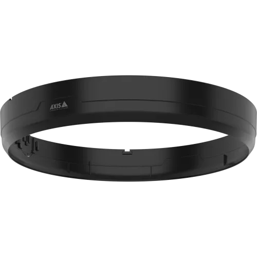 AXIS TP3840-E Casing Black viewed from its left angle