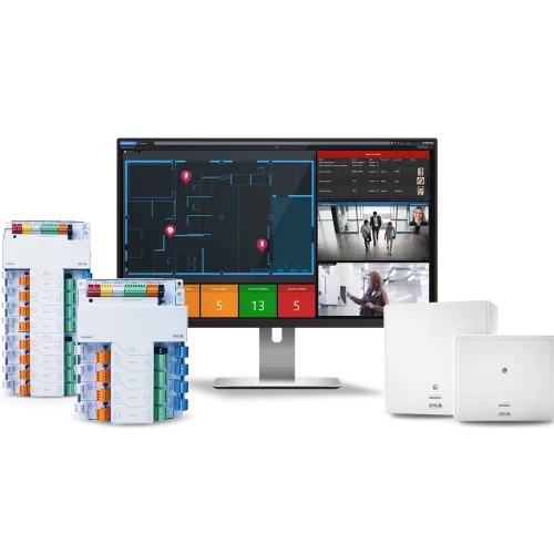 powered by genetec
