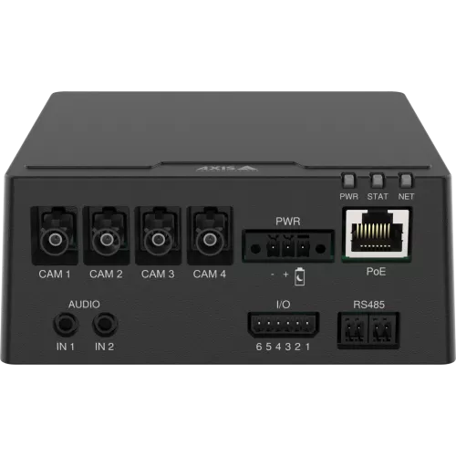 AXIS F9114-R Mk II Main Unit | Axis Communications AXIS F9114-R Mk II Main Unit | Axis Communications