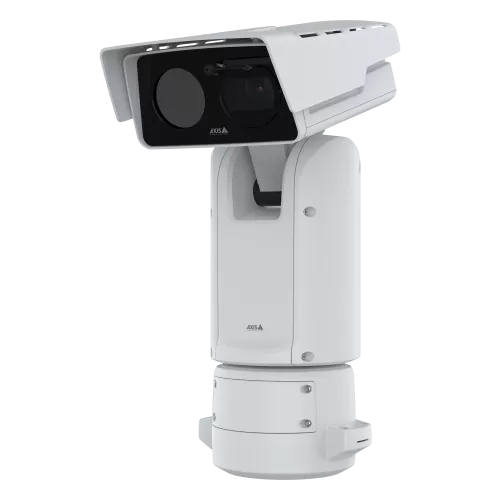 AXIS Q8752-E Mk II Bispectral PTZ Camera zoom