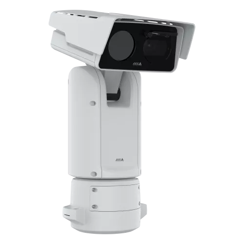 AXIS Q8752-E Mk II Bispectral PTZ Camera zoom