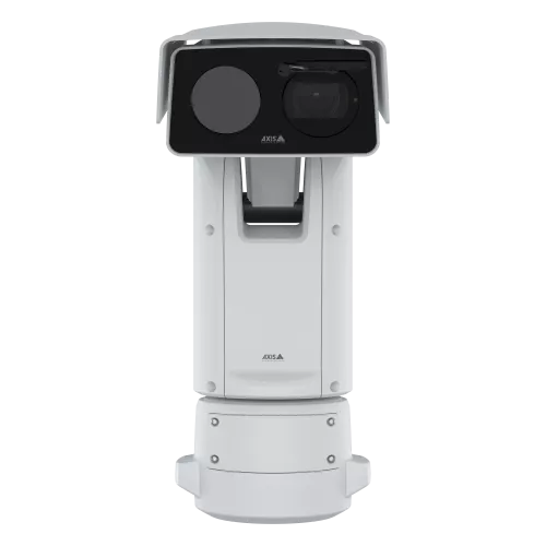 AXIS Q8752-E Mk II Bispectral PTZ Camera zoom