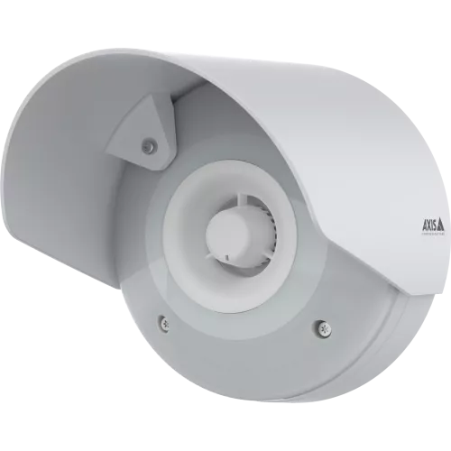 AXIS D4100-VE Mk II con parasol