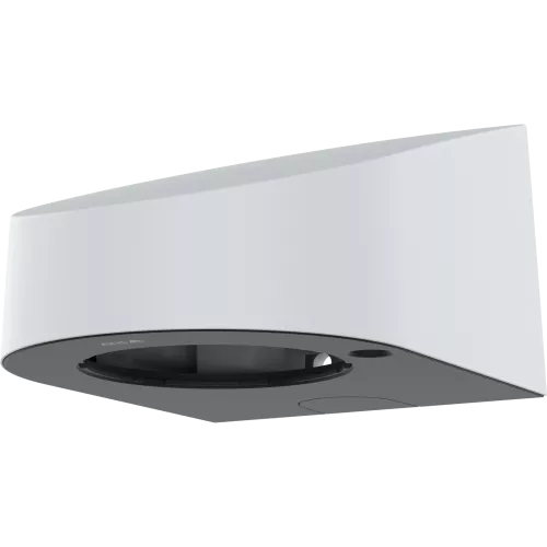 AXIS TP3005-E Wall Mount viewed from its left angle