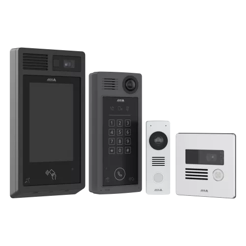 packshot intercoms