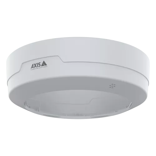 White casing for outdoor AXIS M42 Cameras