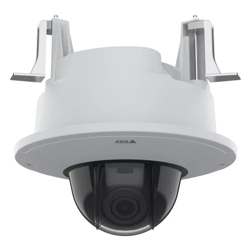 AXIS Q35 with recessed mount