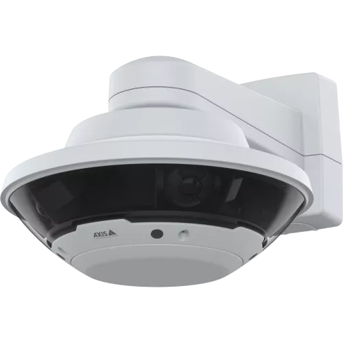 multidirectional camera with solo kit mounted wallmount