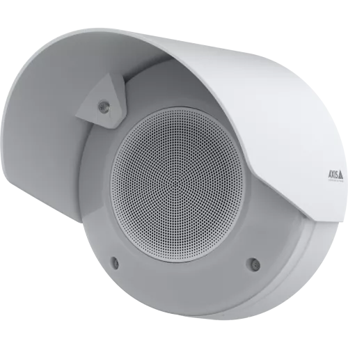 AXIS strobe speaker with TD4802