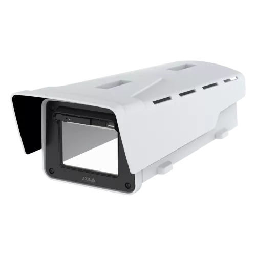 AXIS TQ1953-E Cover Top, bianco, visto dal suo angolo sinistro.