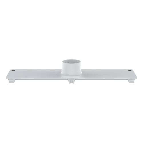 White AXIS TC1605 Ceiling Mount viewed from its front angle.