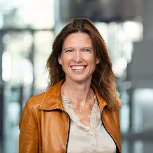 Jeanette Skjelmose.