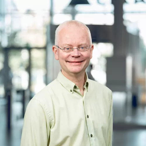 Jonas Hansson.