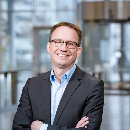 Martin Andersen.
