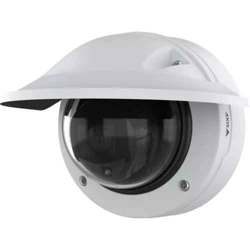 AXIS Communications AXIS P-Series Cameras - security product