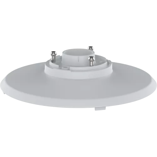 White AXIS TQ3104 Pendant kit viewed from its left angle.
