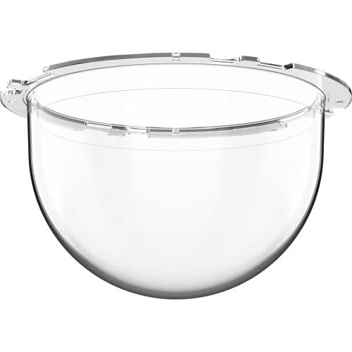  AXIS TQ3814-E Dome Clear viewed from its left angle.