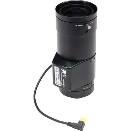 Lens CS on white background