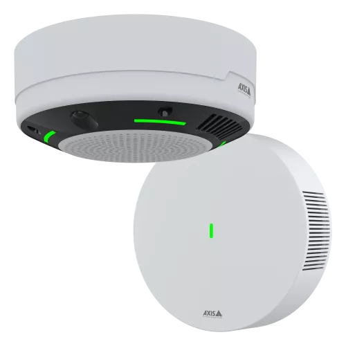 Picture of two environmental sensors
