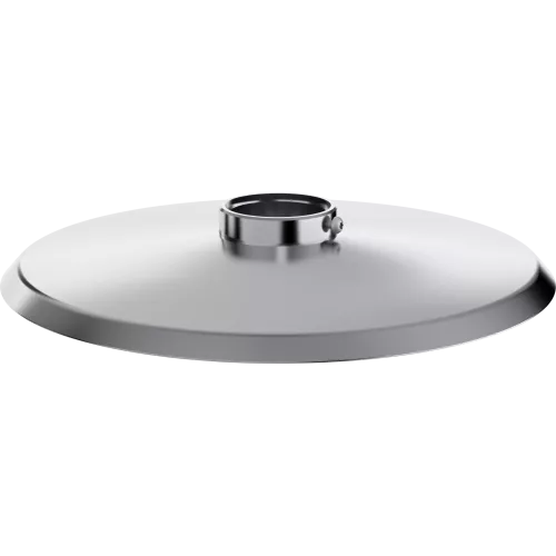 Silver AXIS TQ3105-SE Pendant Kit viewed from its left angle.