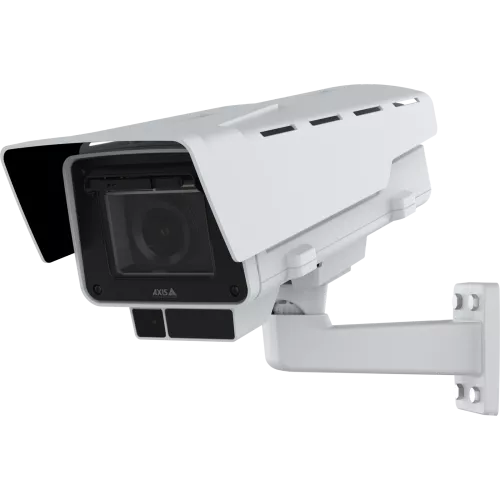 AXIS Q1726-LE Block Camera, viewed from its left angle