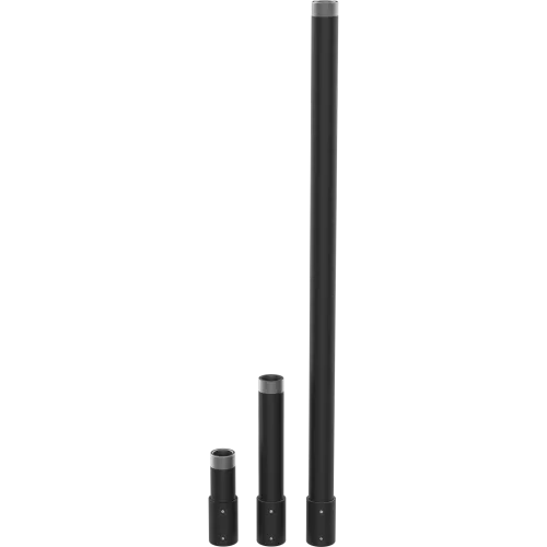 Product image of black extension pipe