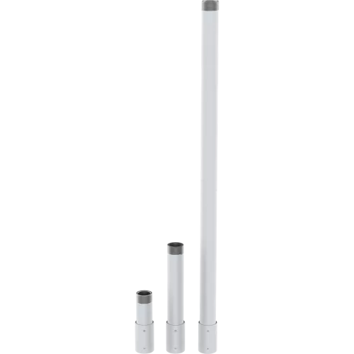 Product image of white extension pipe