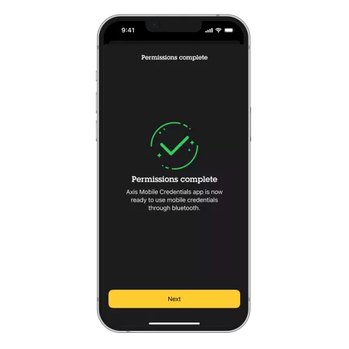 Mobile access