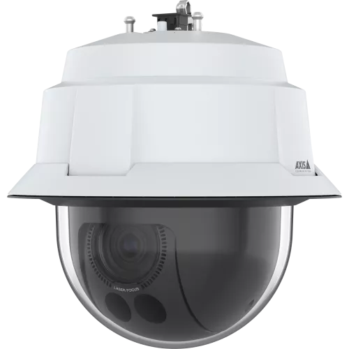 AXIS Q6088-E Iconic PTZ with 4K and high-resolution details 
