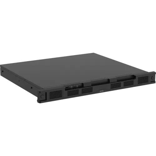 AXIS S4000 Rack Recorder 오른쪽 모습