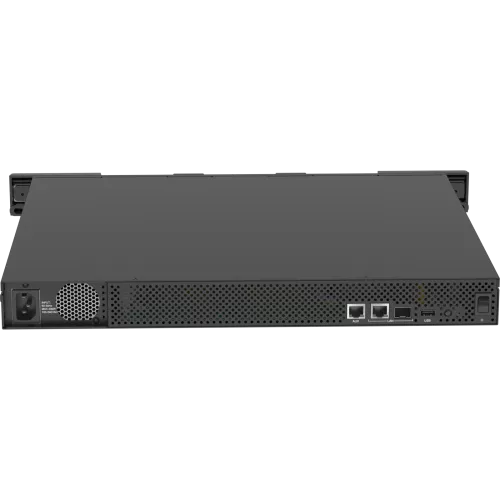 AXIS S4000 Rack Recorder 뒷면