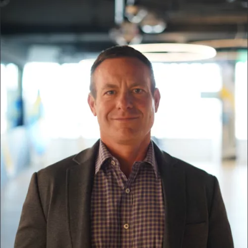 Aaron Kahn, Business Area Director, Northeast Axis Communications