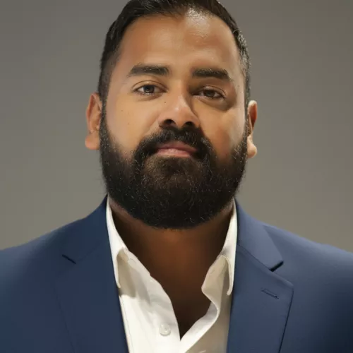 Obaid Hafiz, Area Sales Manager, Western Canada, Axis Communications, Inc.