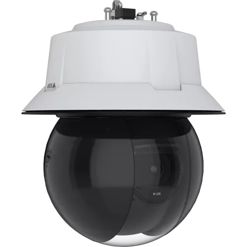 Kamera Q6325-LE, widok z prawej strony 