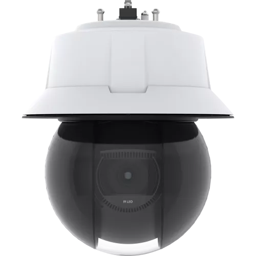 Kamera Q6325-LE, widok z przodu 