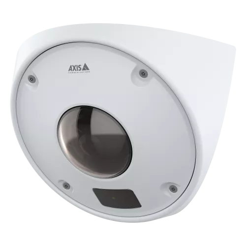AXIS Q9227-SLV Corner Camera white