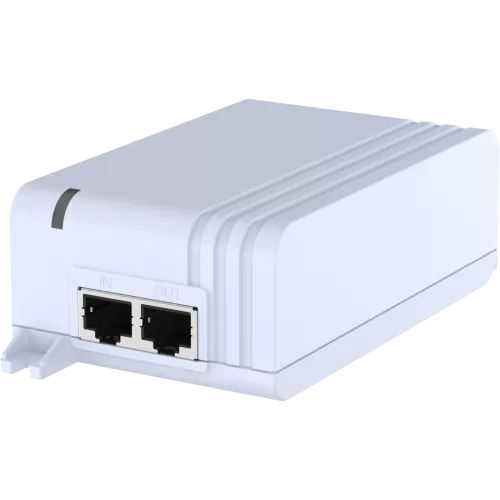 White AXIS TU8006 60 W Midspan viewed from its right angle