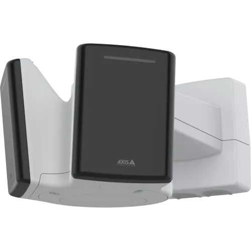 AXIS D2122-VE Radar in black