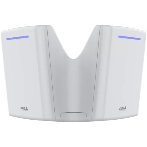 AXIS D2122-VE Radar in white