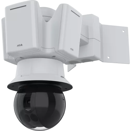 AXIS D2123-VE Radar with camera